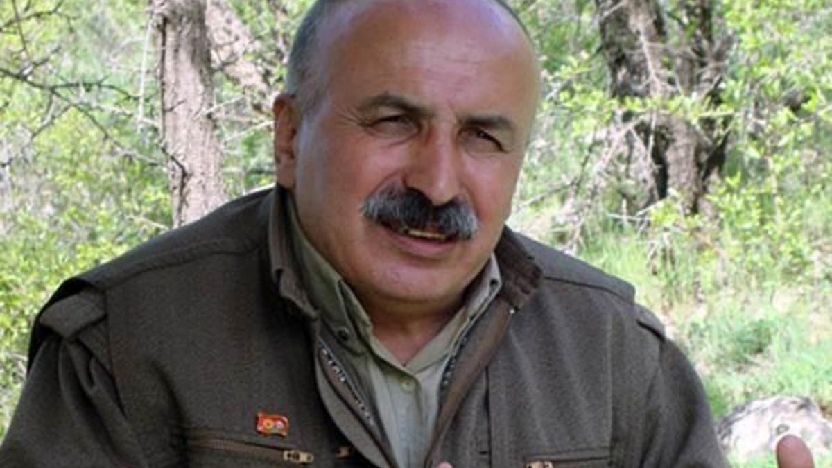PKK'lı teröristbaşı Karasu, Kürtleri tehdit etti