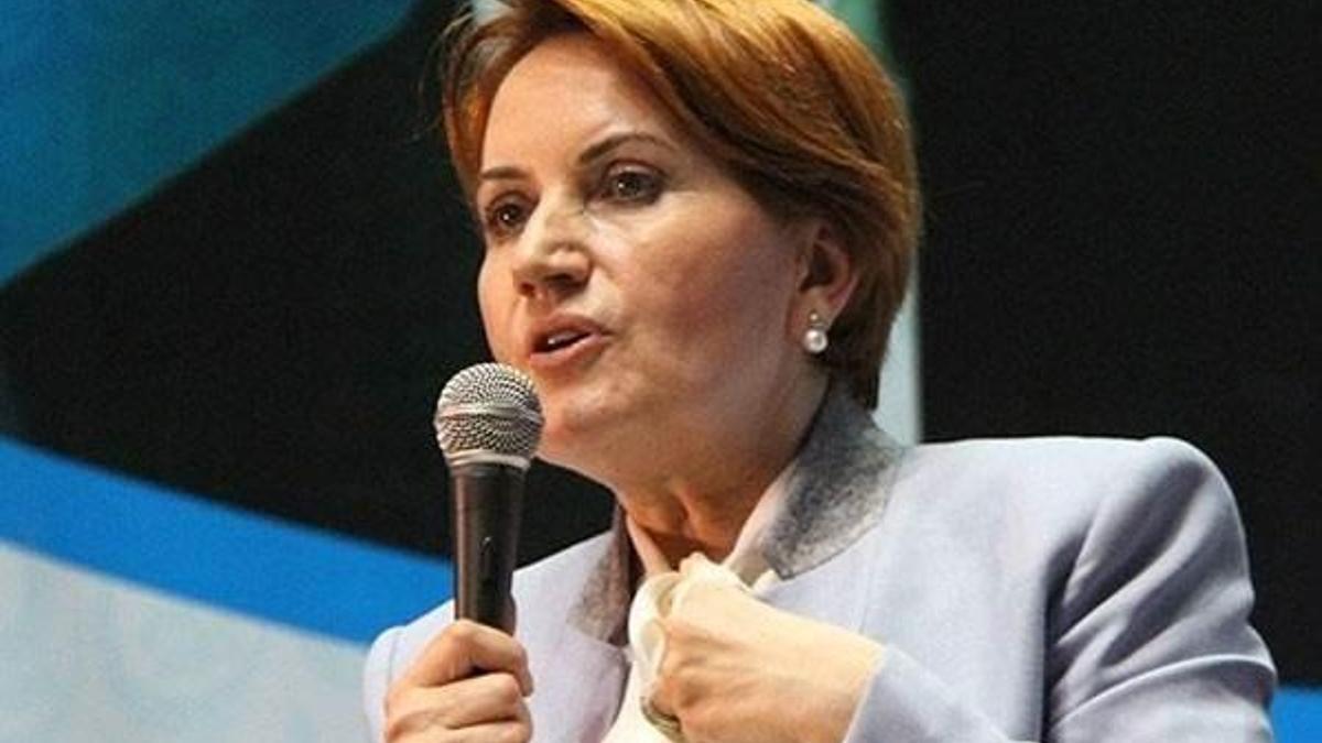 Akşener cephesinden ilk tepki