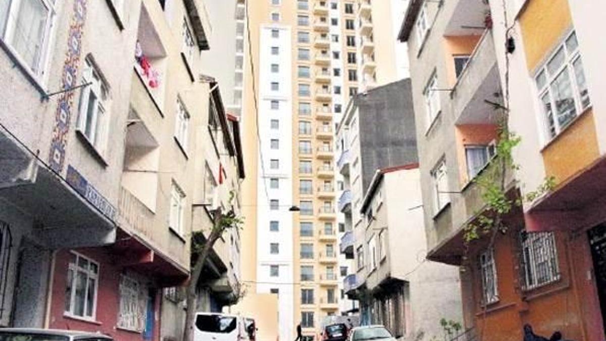 Havaalanı Mahallesi’ne ‘Dönüşüm’ piyangosu