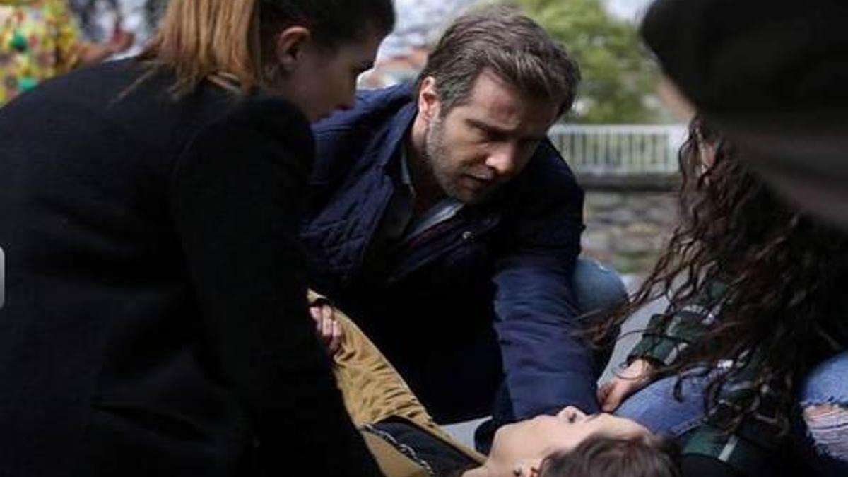 Kırgın Çiçekler 42.bölüm fragmanında büyük kavga!