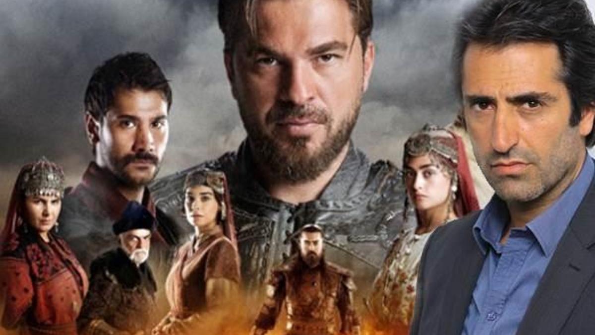 Diriliş'te Mahsun Kırmızıgül krizi patlak verdi