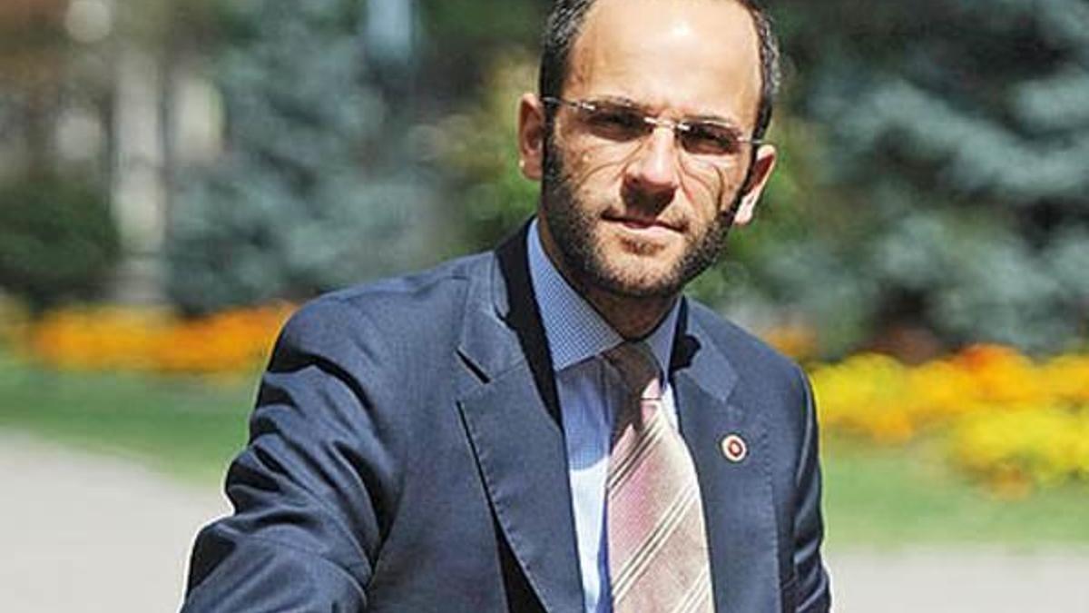 Faik Tunay'dan istifa açıklaması