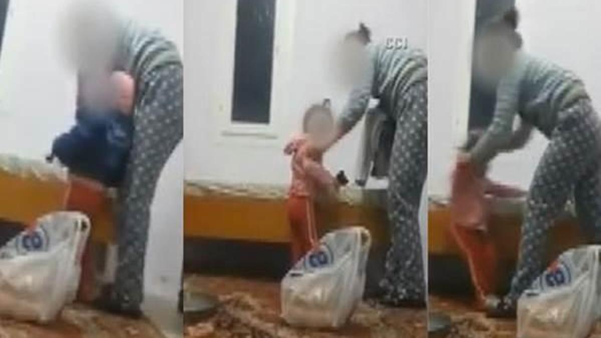 Mersin'de öz anne dehşeti