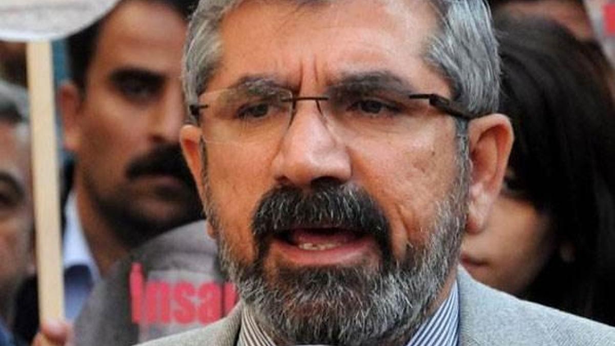 Tahir Elçi hakkında açılan "Terör örgütü propagandası" davası düştü
