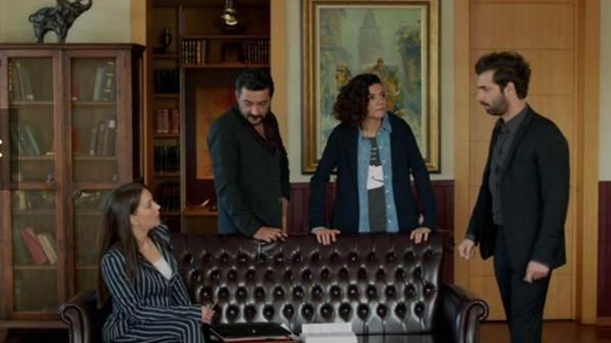 Poyraz Karayel 54.yeni bölüm fragmanı yayında - İzle