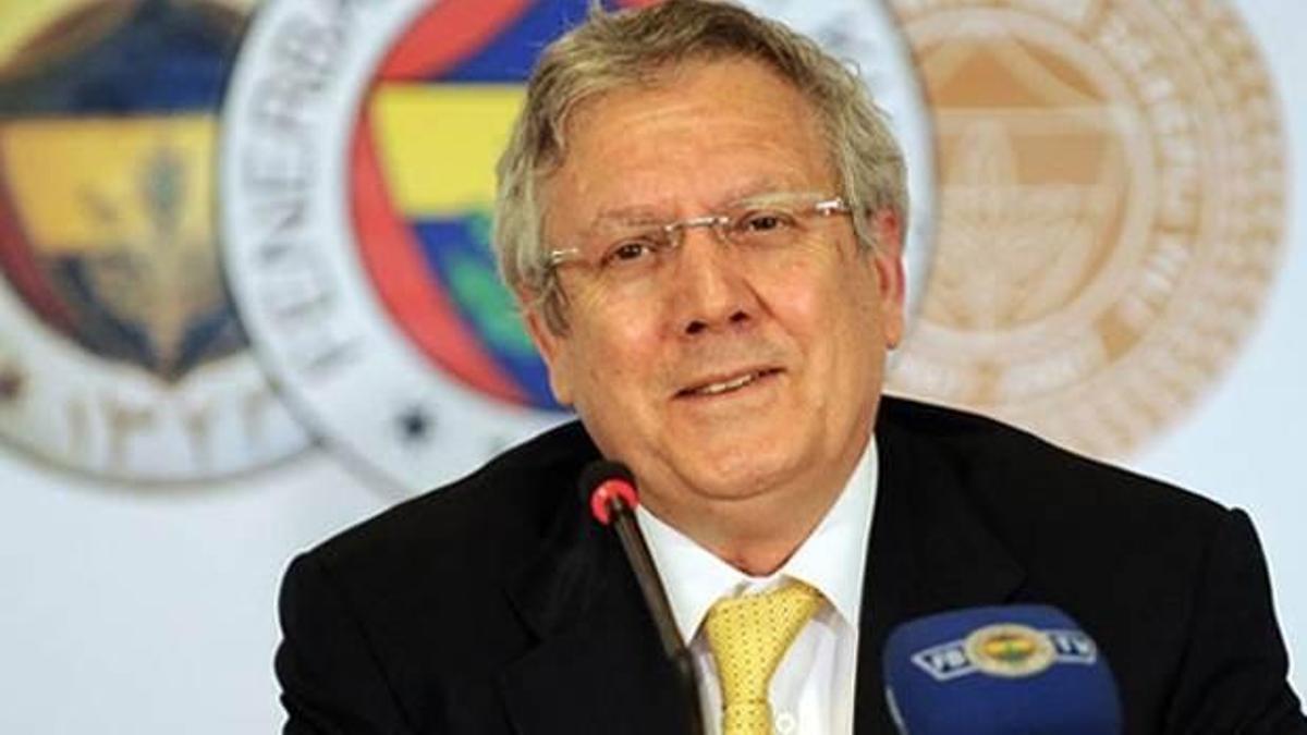 Aziz Yıldırım'dan bomba açıklamalar