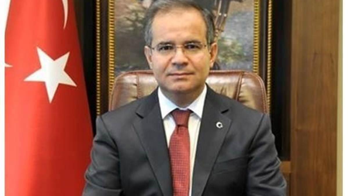 Kilis Valisi Süleyman Tapsız: TSK bu yerleri imha ediyor