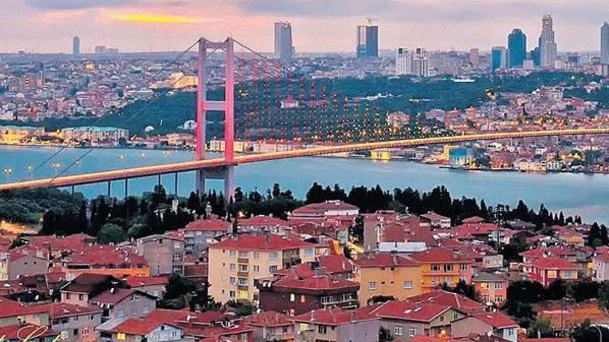 İstanbul'a yeni bir kardeş daha