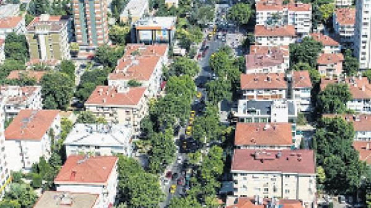 Bağdat Caddesi’nde ‘kira’ dönüşümü