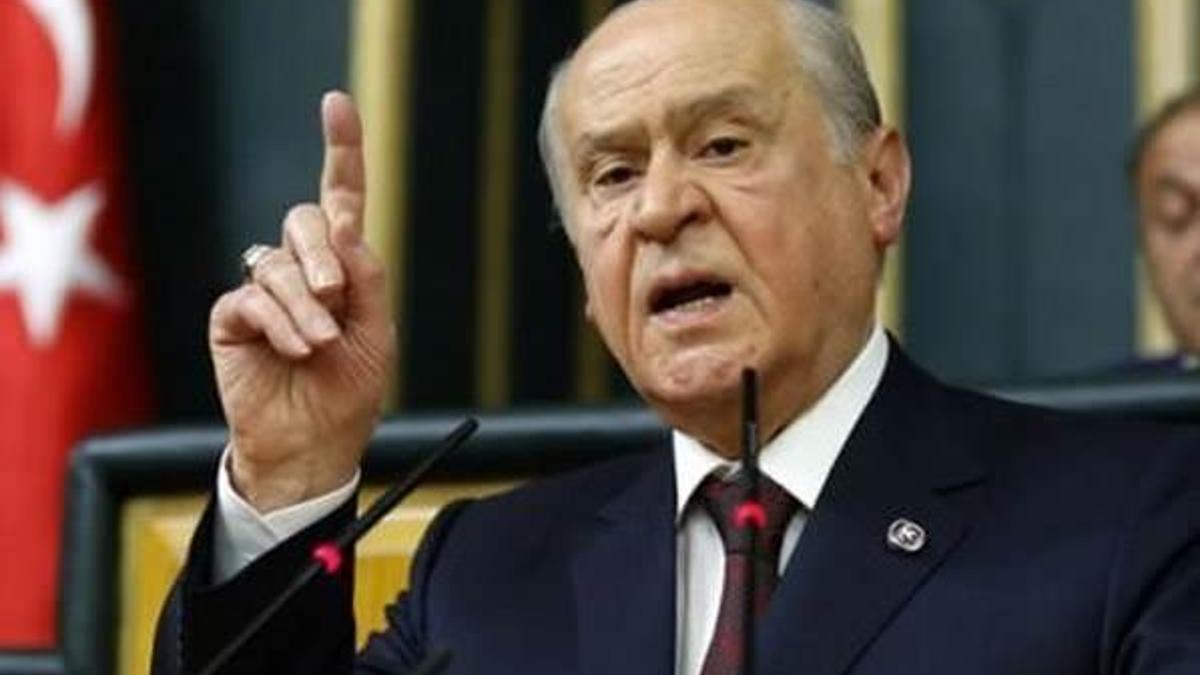Devlet Bahçeli: Hatta vatandaşlıktan çıkaralım...