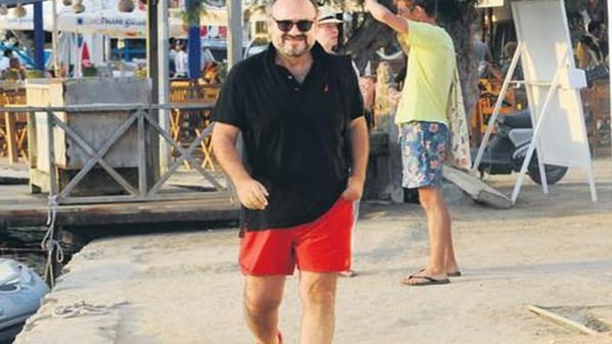 Hakan Aysev'den şoke eden değişim!