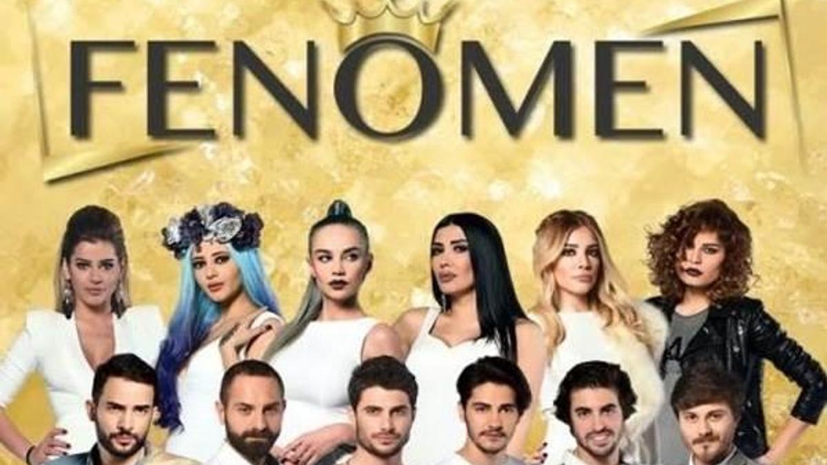 Fenomen 1.bölümüyle TV8 ekranlarında başladı!