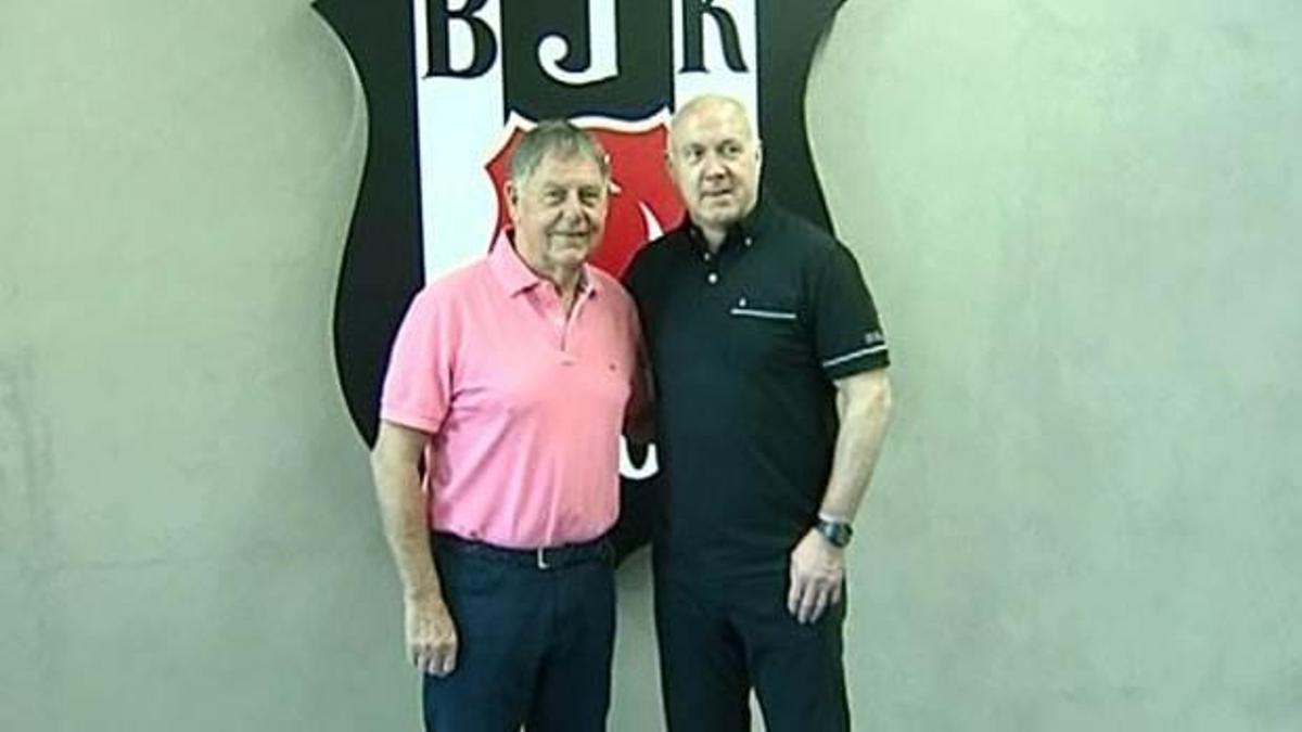 Milne ve Wilson, Vodafone Arena'da