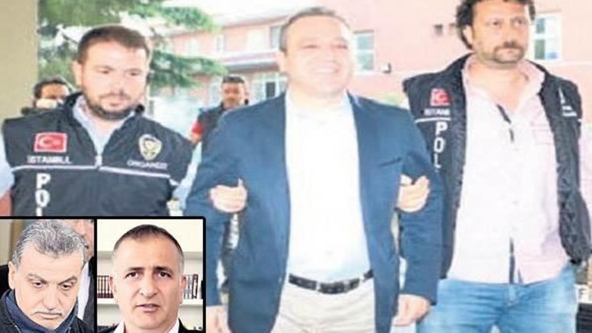 ‘Şike’de kumpas operasyonu