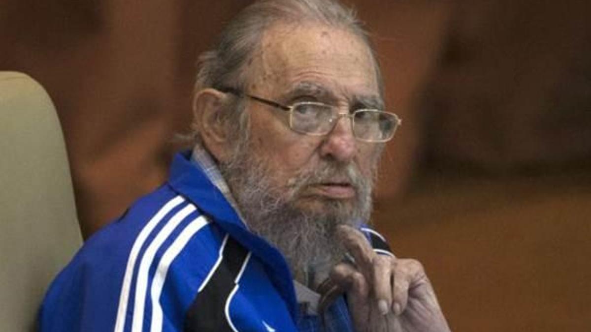 Fidel Castro: Ben yakında öleceğim ama ideallerimiz yaşamalı