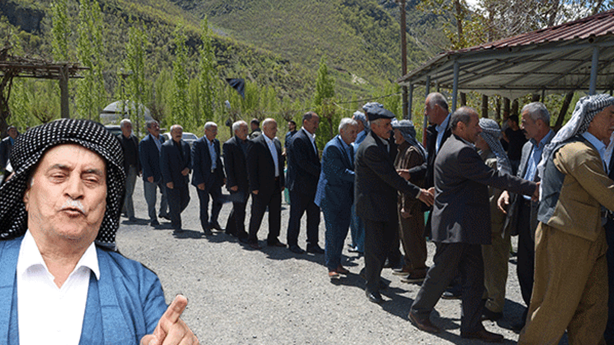 'Siviller olmasaydı hepsinin kellesini alacaktık'