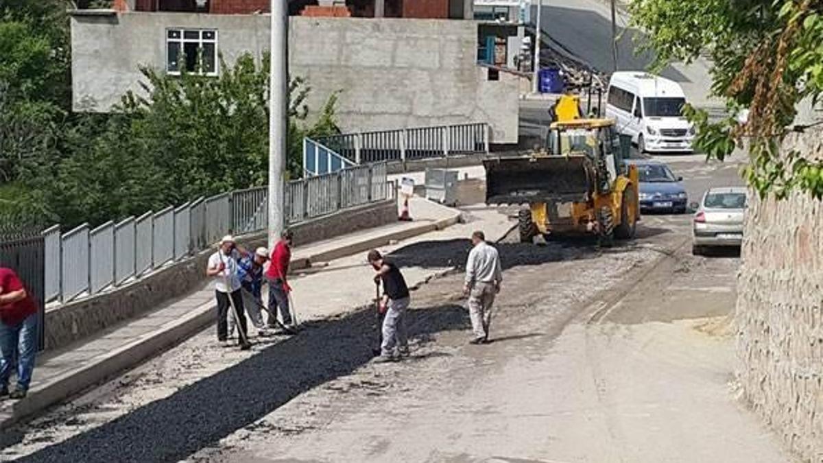 Dilovası'nda çalışmalar yoğunlaştı
