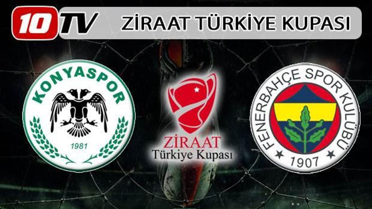 Torku Konyaspor - Fenerbahçe