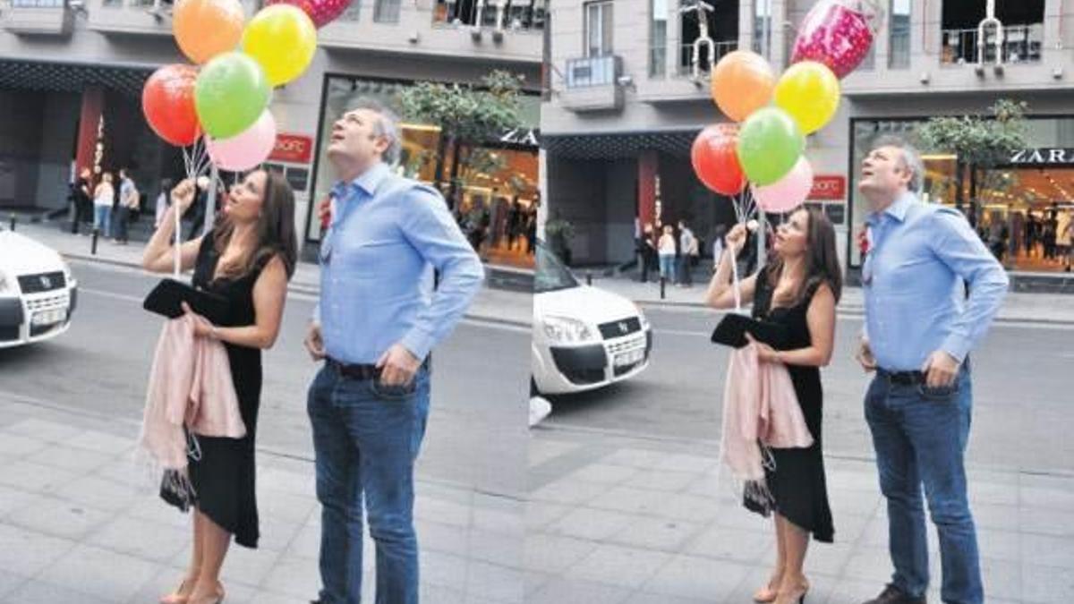 Benden değil bizden