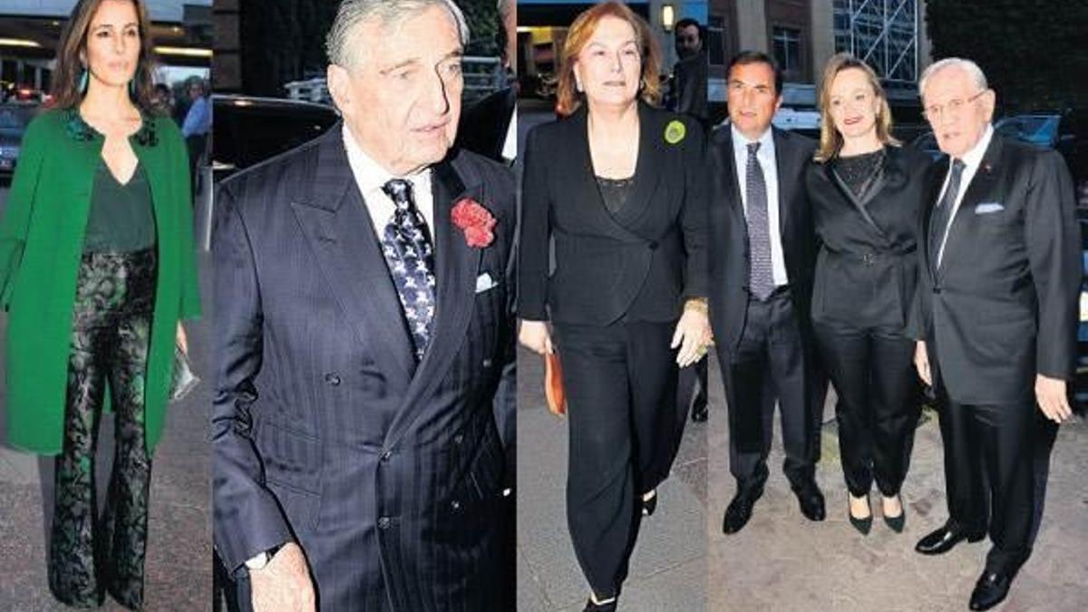 Duygulandıran ödül töreni