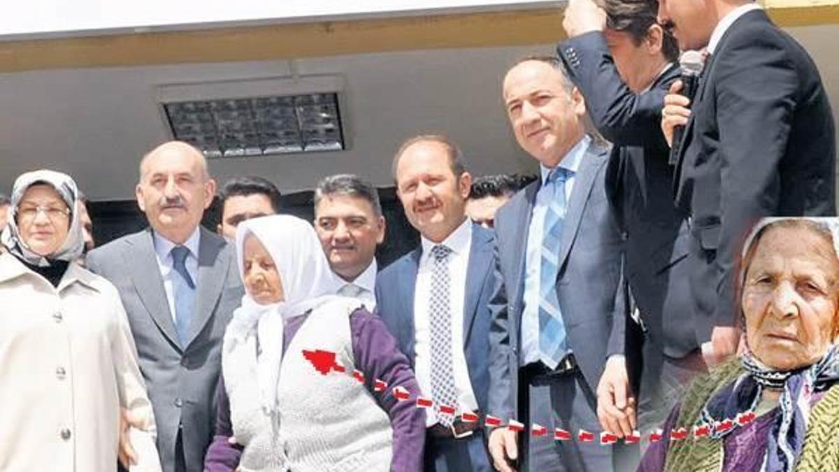 O hastaneye adı verildi