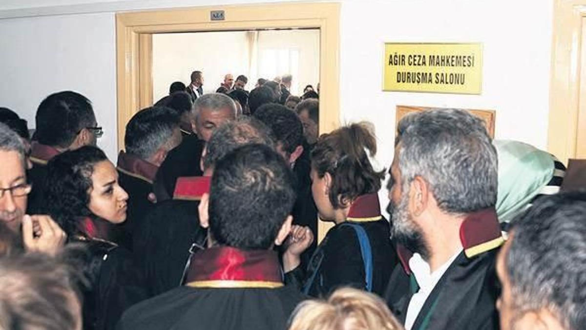 Ağladı, kıvırdı, polisi suçladı ama kıyamete kadar hapiste!