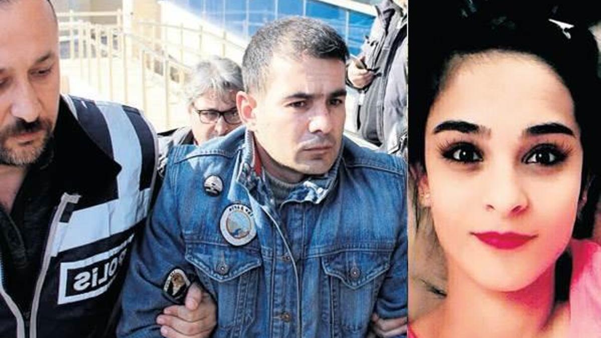 ’Sonum Özgecan’ın katili gibi olacak’ diyerek intihar etti