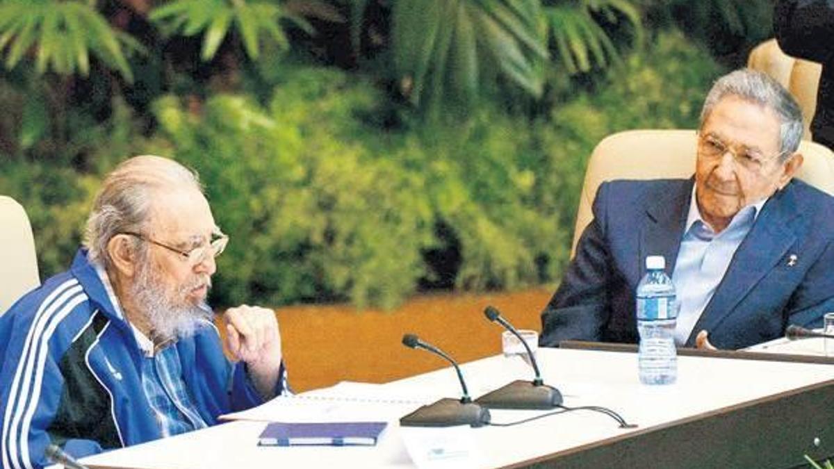 Fidel Castro’dan veda konuşması