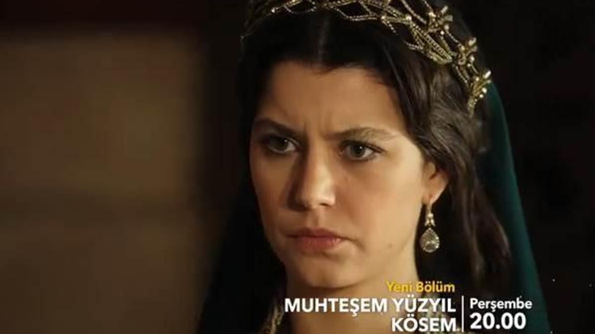 Muhteşem Yüzyıl Kösem 23. bölüm fragmanında sırlar gün yüzüne çıkıyor!