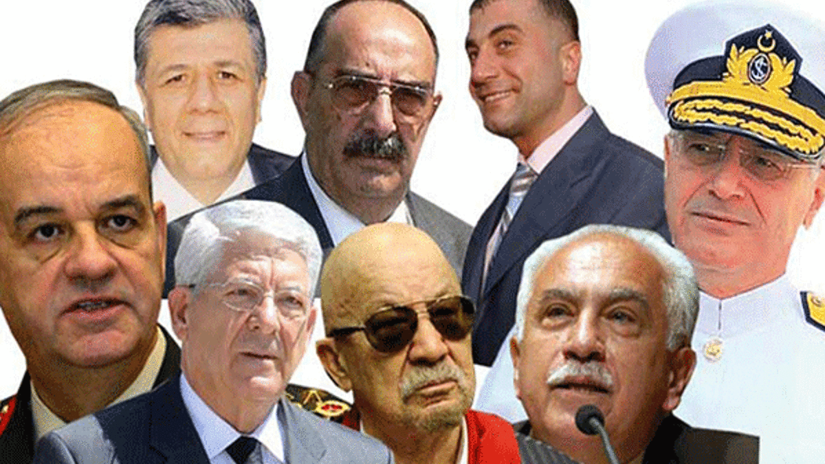 Yargıtay'ın Ergenekon kararına ilk tepki