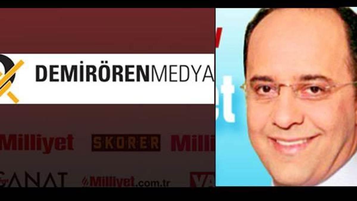 Demirören Medya’da yeni yapılanma...