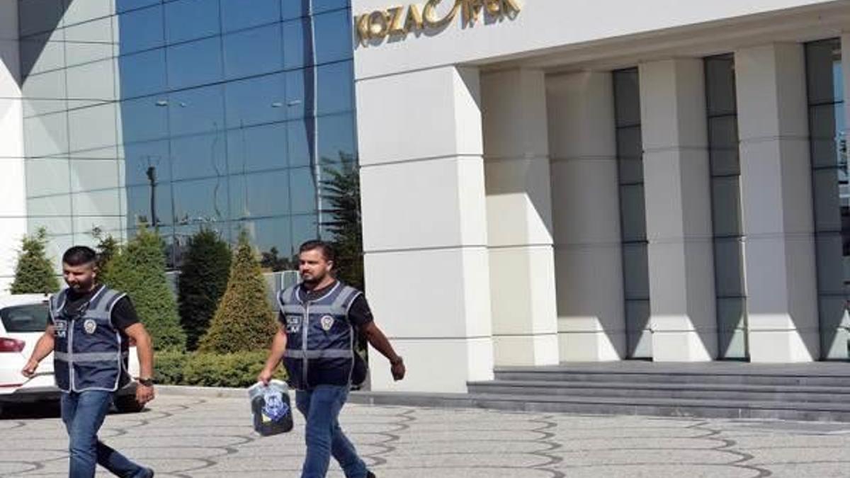 SPK'dan Akın İpek'e suç duyurusu
