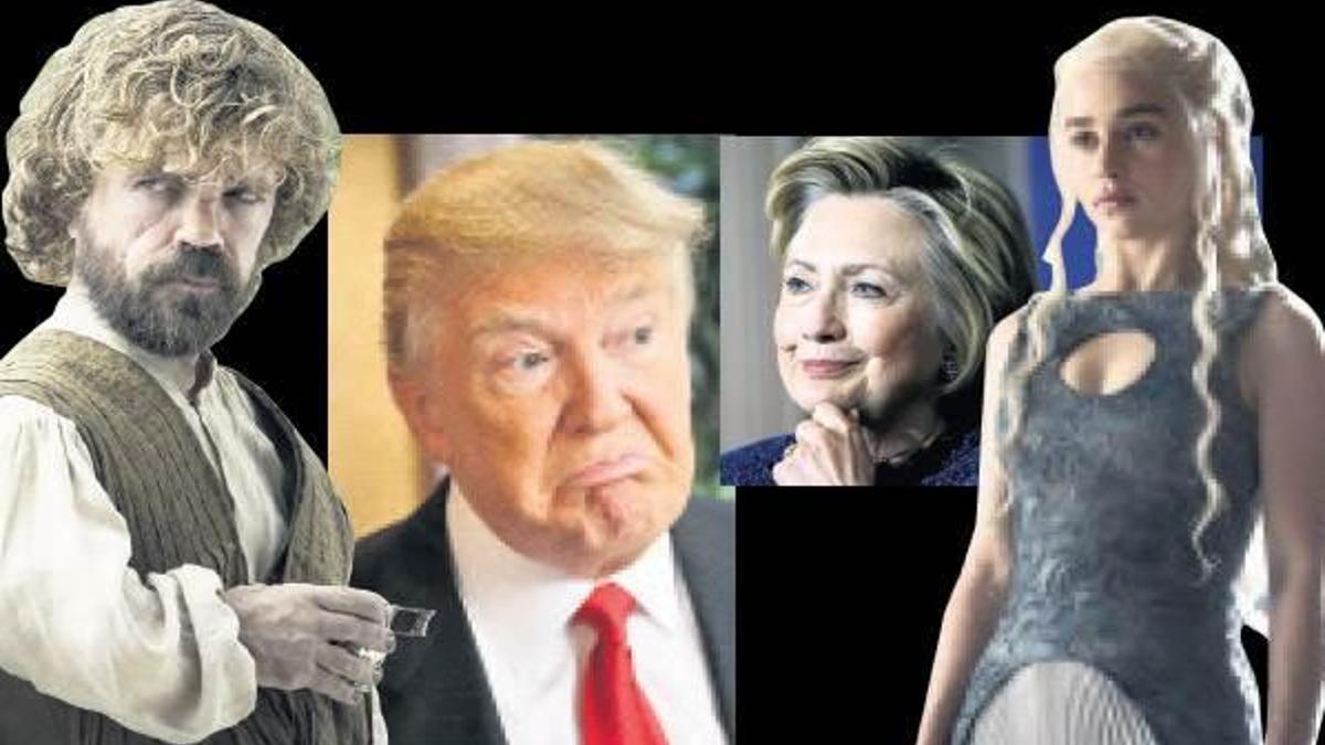 Tyrion’i Trump’a tercih ediyorlar