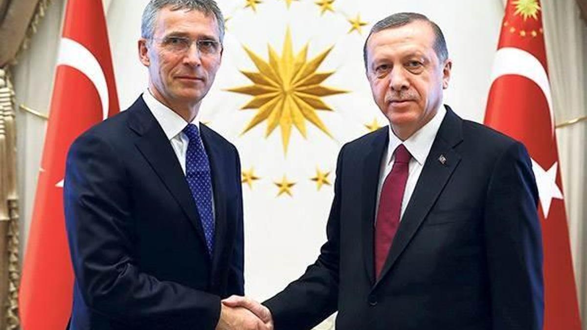 NATO’dan IŞİD’e karşı ‘yerel güçler’ mesajı