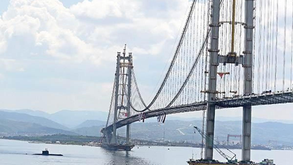 Civatalar sıkıldı gerdanlık takıldı!
