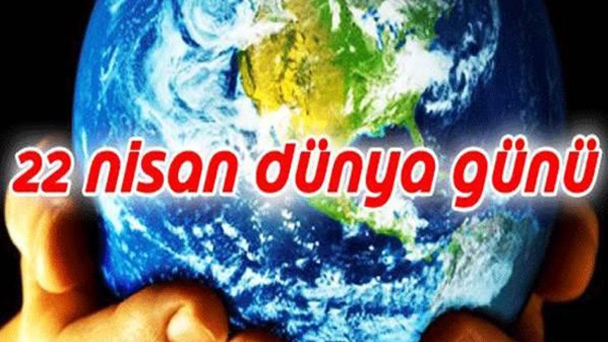 Google Dünya Günü'ne özel doodle hazırladı!