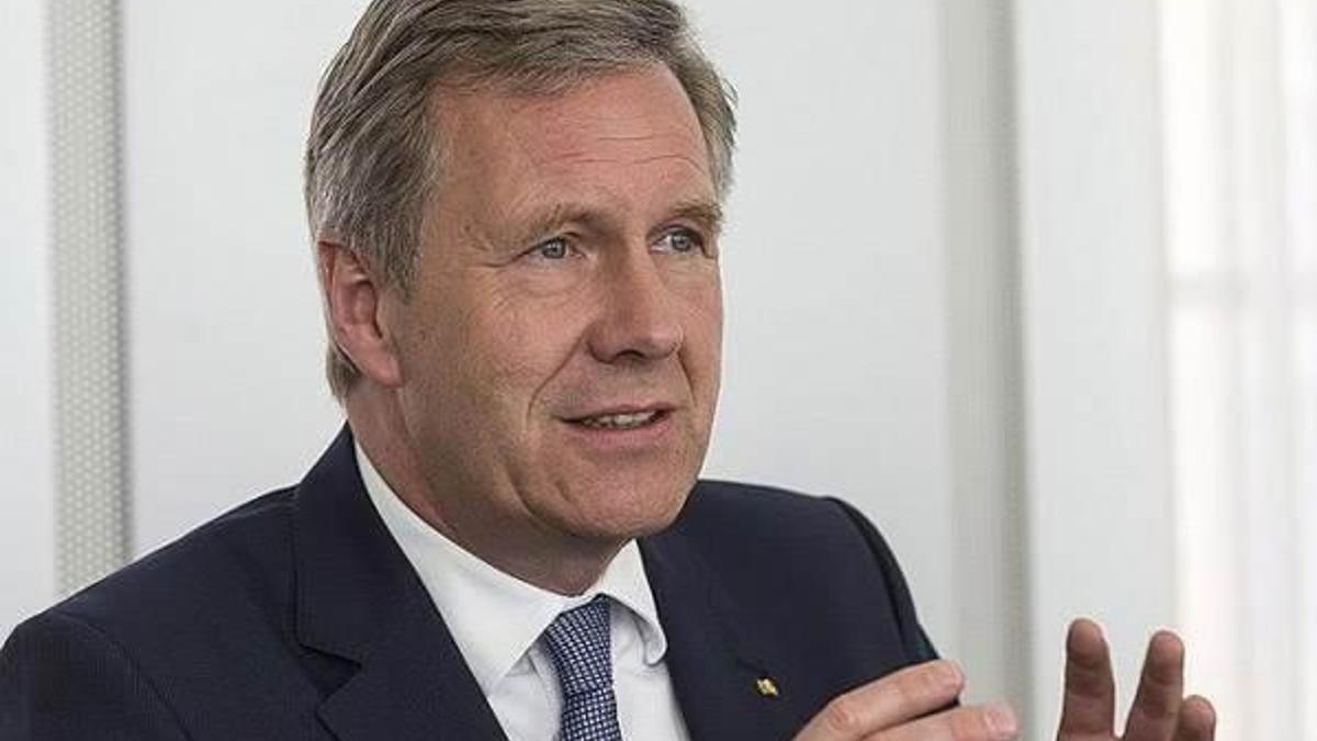 Wulff'tan dünyaya ders gibi sözler