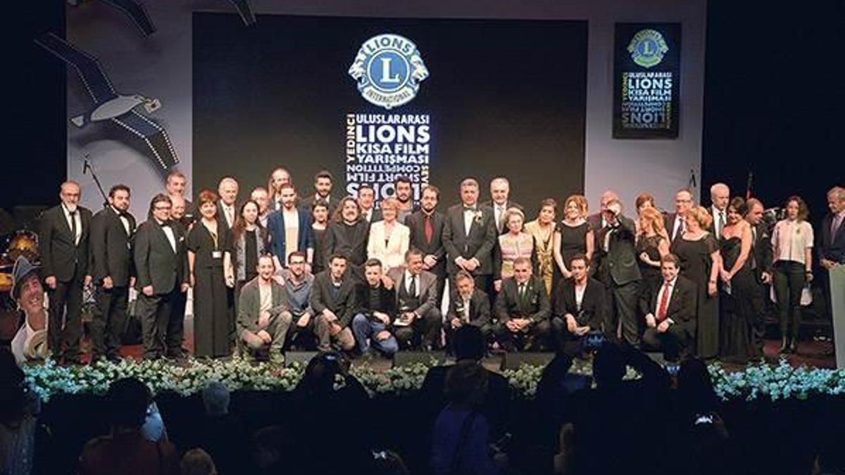 Lions Kısa Film Yarışması sonuçlandı