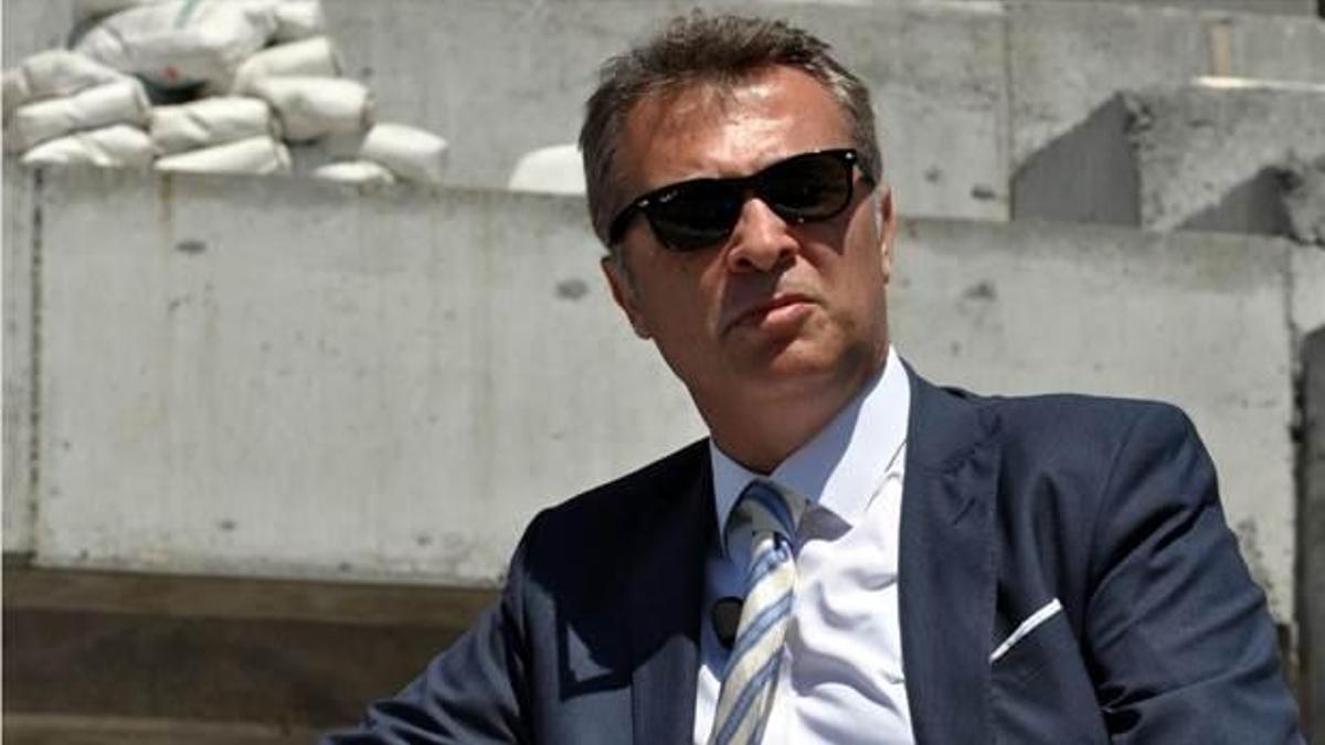 Fikret Orman yönetimi değiştiriyor!