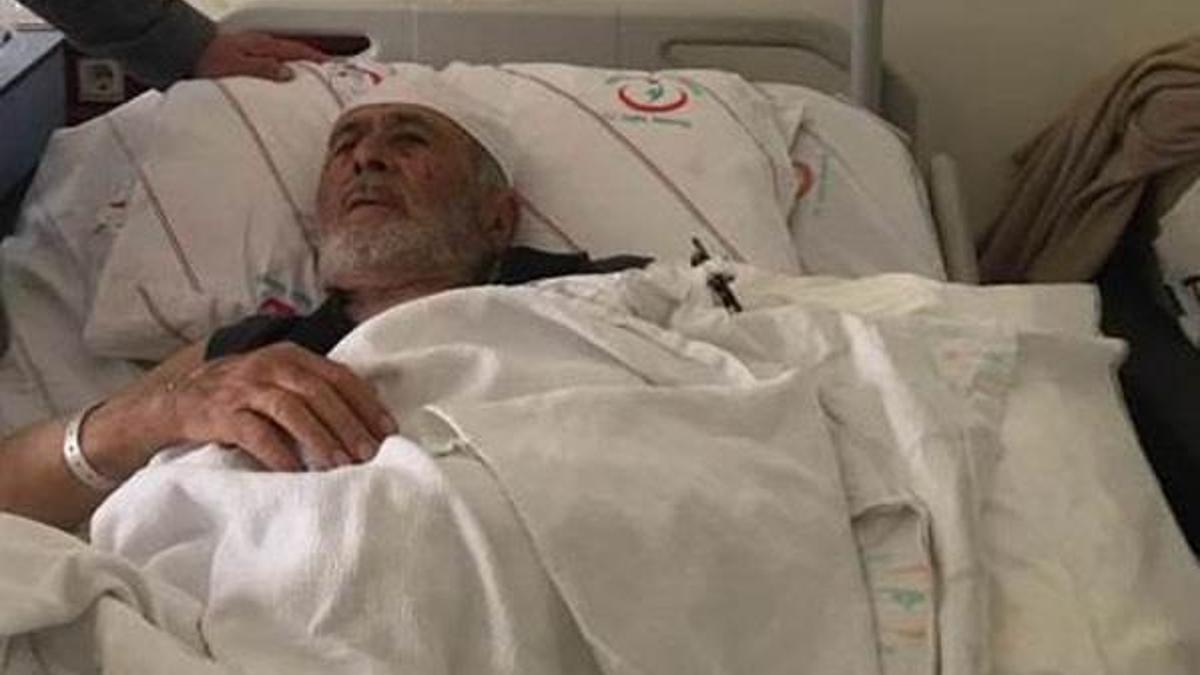 Roketli saldırıda yaralanan vatandaş hayatını kaybetti