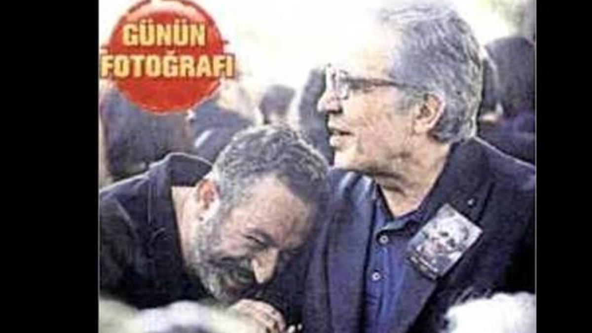 Cem Yılmaz'dan o kare için açıklama!