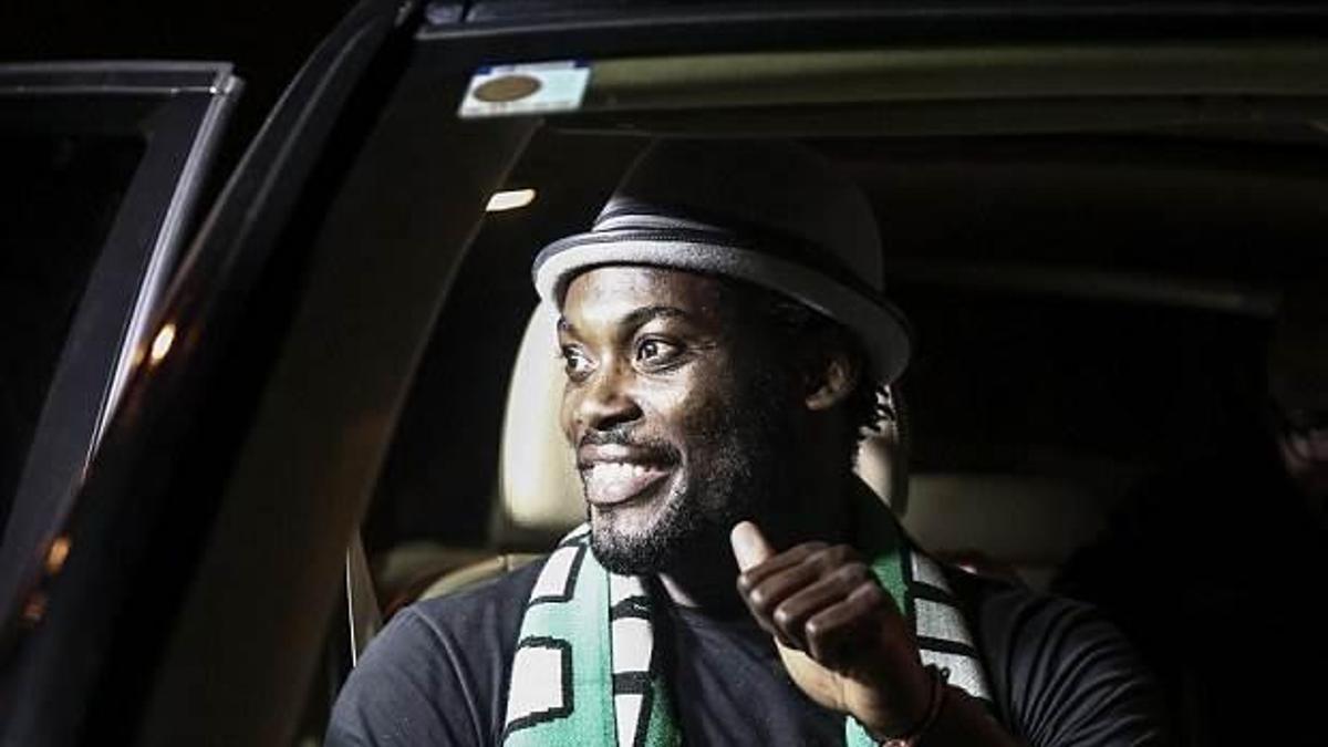 Antalyaspor, Michael Essien'i istiyor!