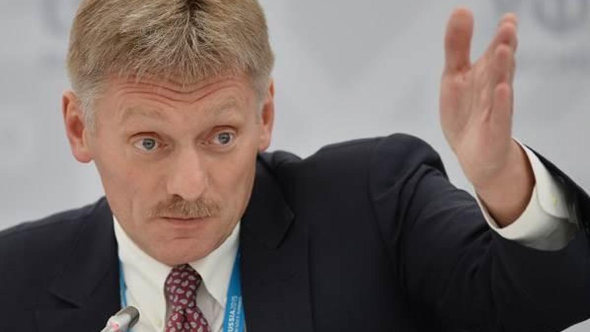 Kremlin'den İsrail açıklaması geldi!