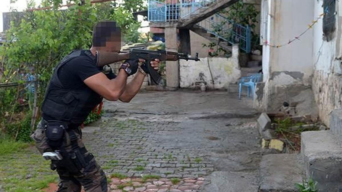 Silopi'deki terör operasyonu tamamlandı