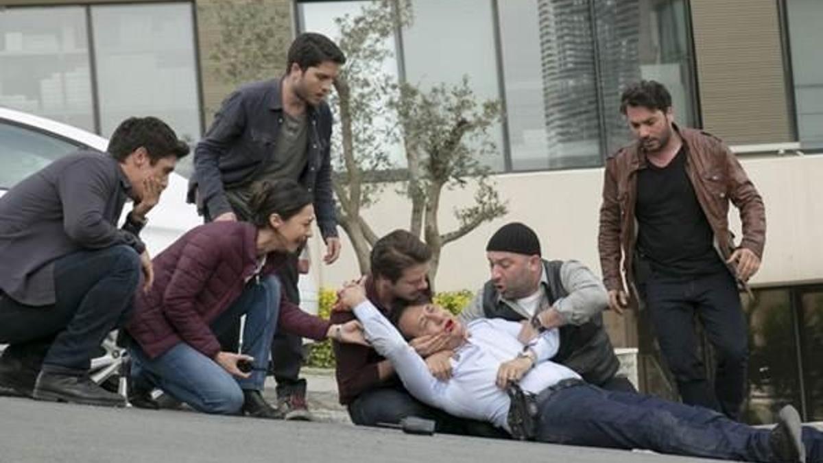 Arka Sokaklar 398.yeni bölüm fragmanında Hüsnü Çoban ölecek mi?