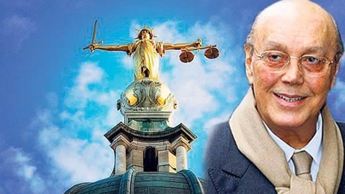 ‘Özgürlüğün bedeli’: 7 milyon sterlin