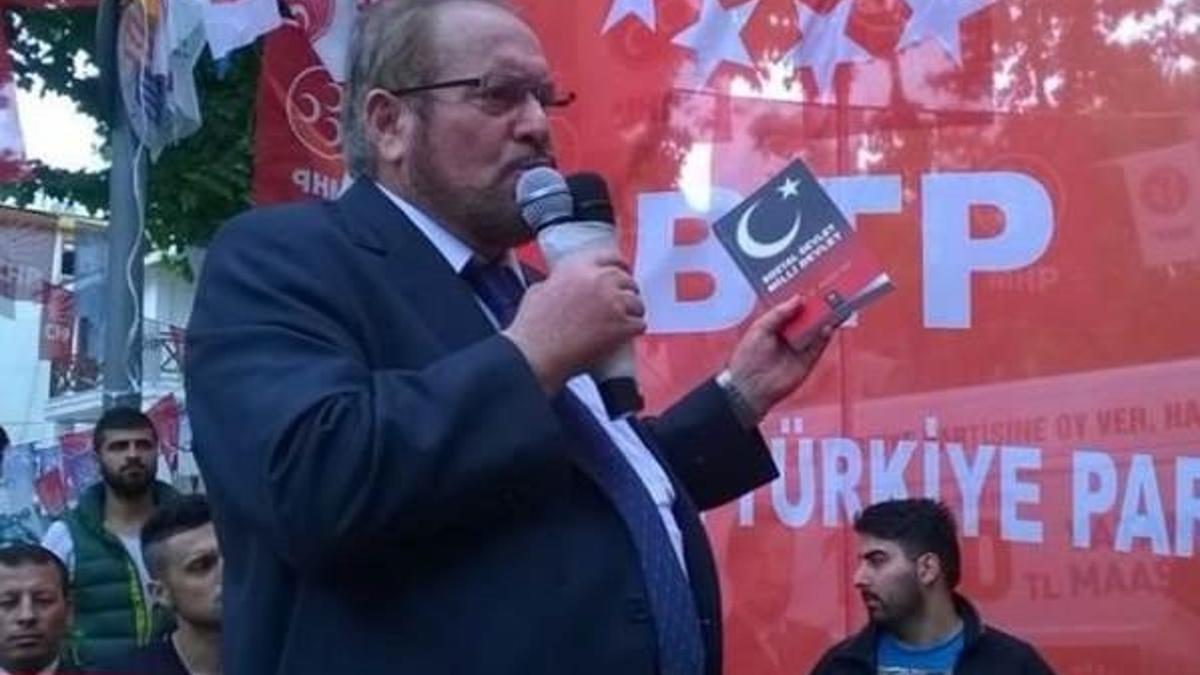 Haydar Baş'tan yine asgari ücret sözü