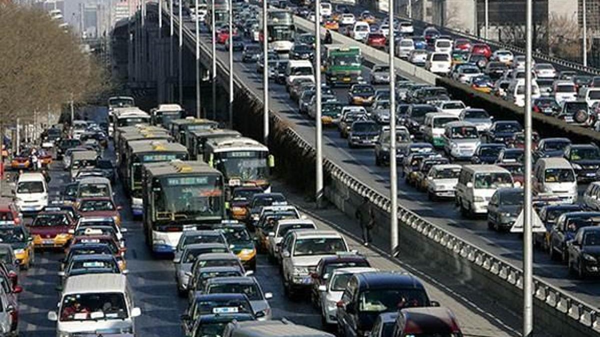 İBB trafik durumu hafta sonunda nasıl?