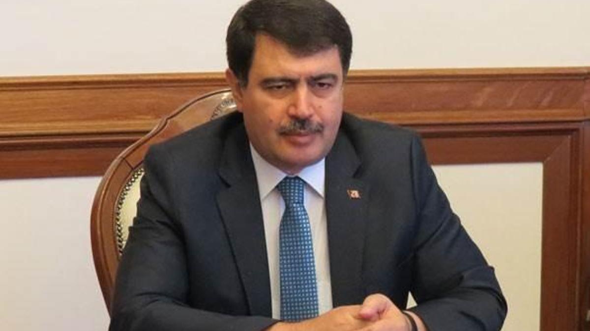 Vali Şahin'den "1 Mayıs" değerlendirmesi