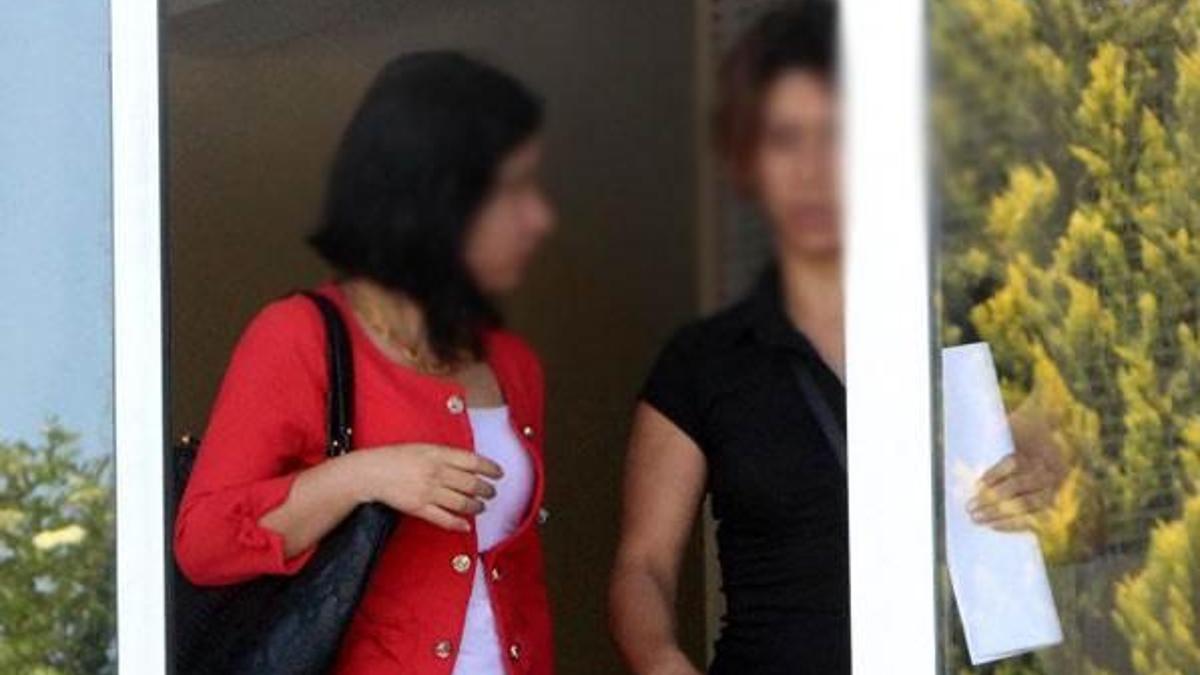 Fethiye'de sağlık görevlilerine saldıran 2 kadına, 30 bin lira ceza